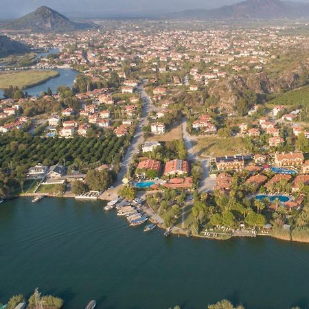 Dalyan Live Spa Hotel מראה חיצוני תמונה