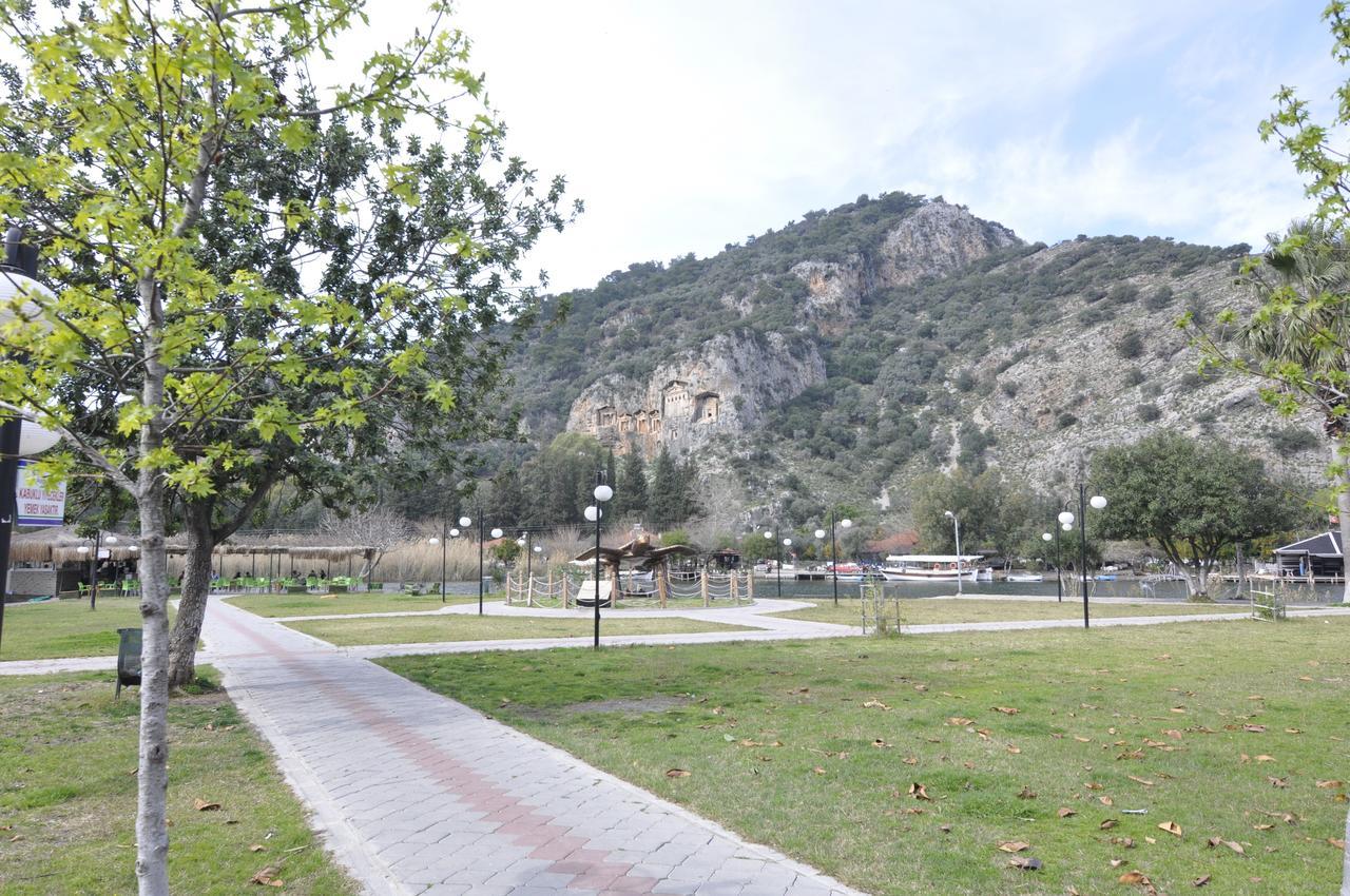 Dalyan Live Spa Hotel מראה חיצוני תמונה