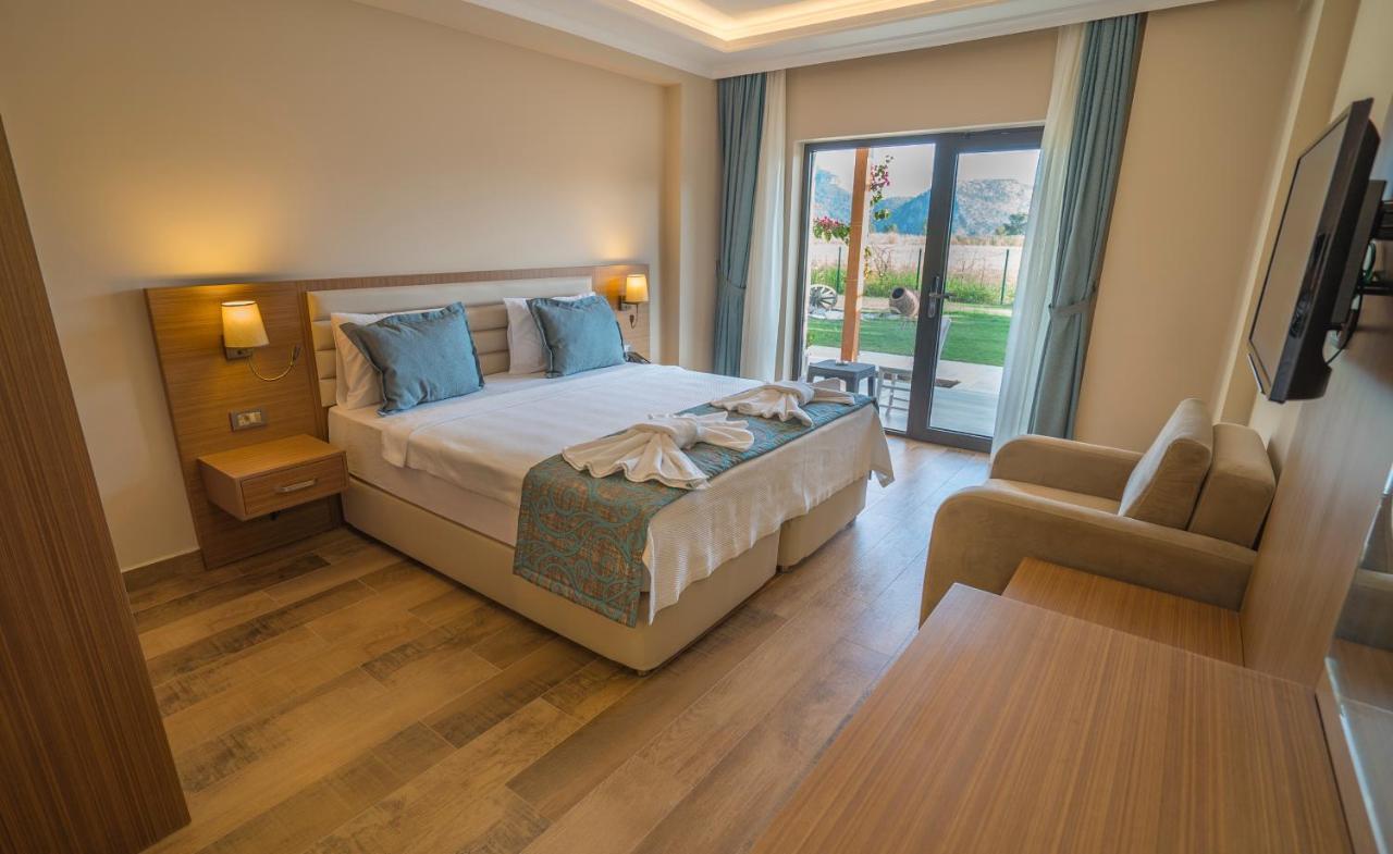 Dalyan Live Spa Hotel מראה חיצוני תמונה