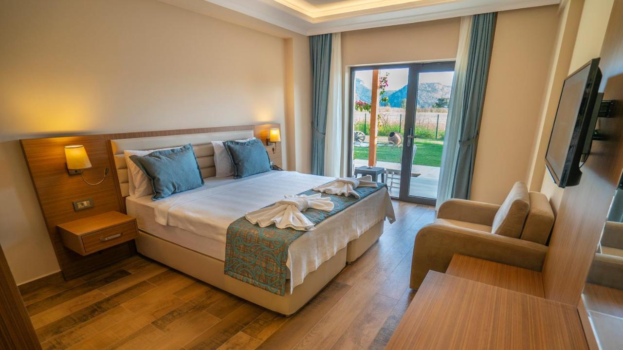 Dalyan Live Spa Hotel מראה חיצוני תמונה