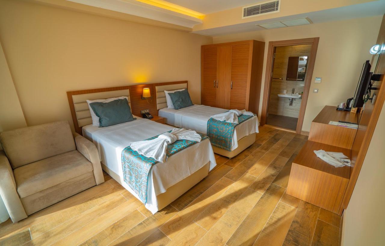 Dalyan Live Spa Hotel מראה חיצוני תמונה