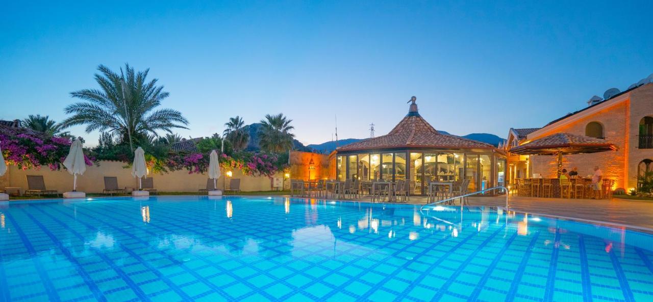 Dalyan Live Spa Hotel מראה חיצוני תמונה