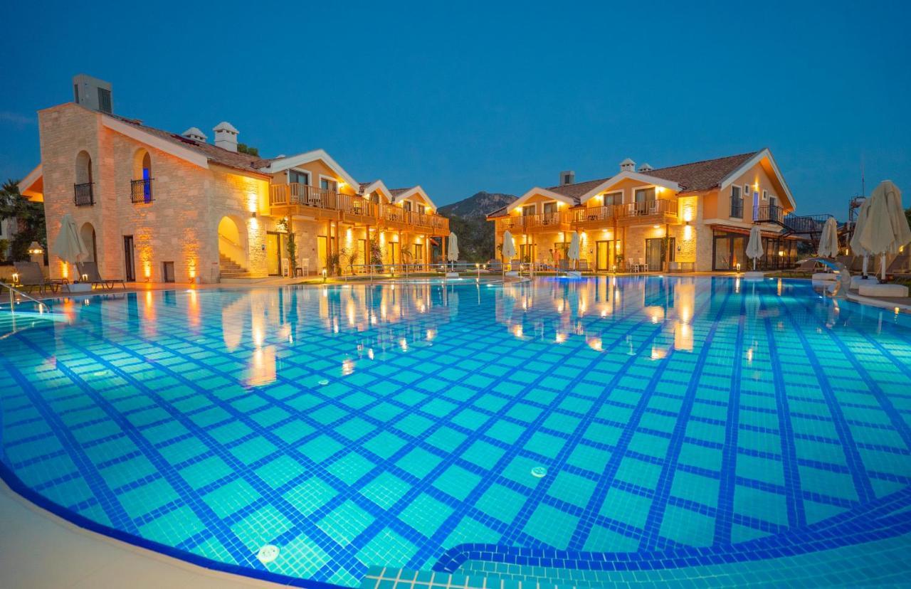 Dalyan Live Spa Hotel מראה חיצוני תמונה