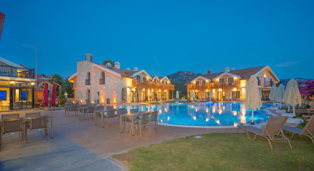 Dalyan Live Spa Hotel מראה חיצוני תמונה