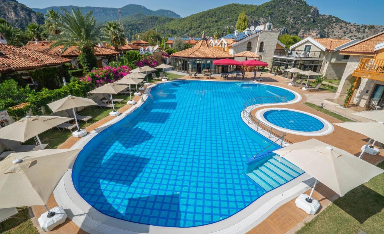 Dalyan Live Spa Hotel מראה חיצוני תמונה