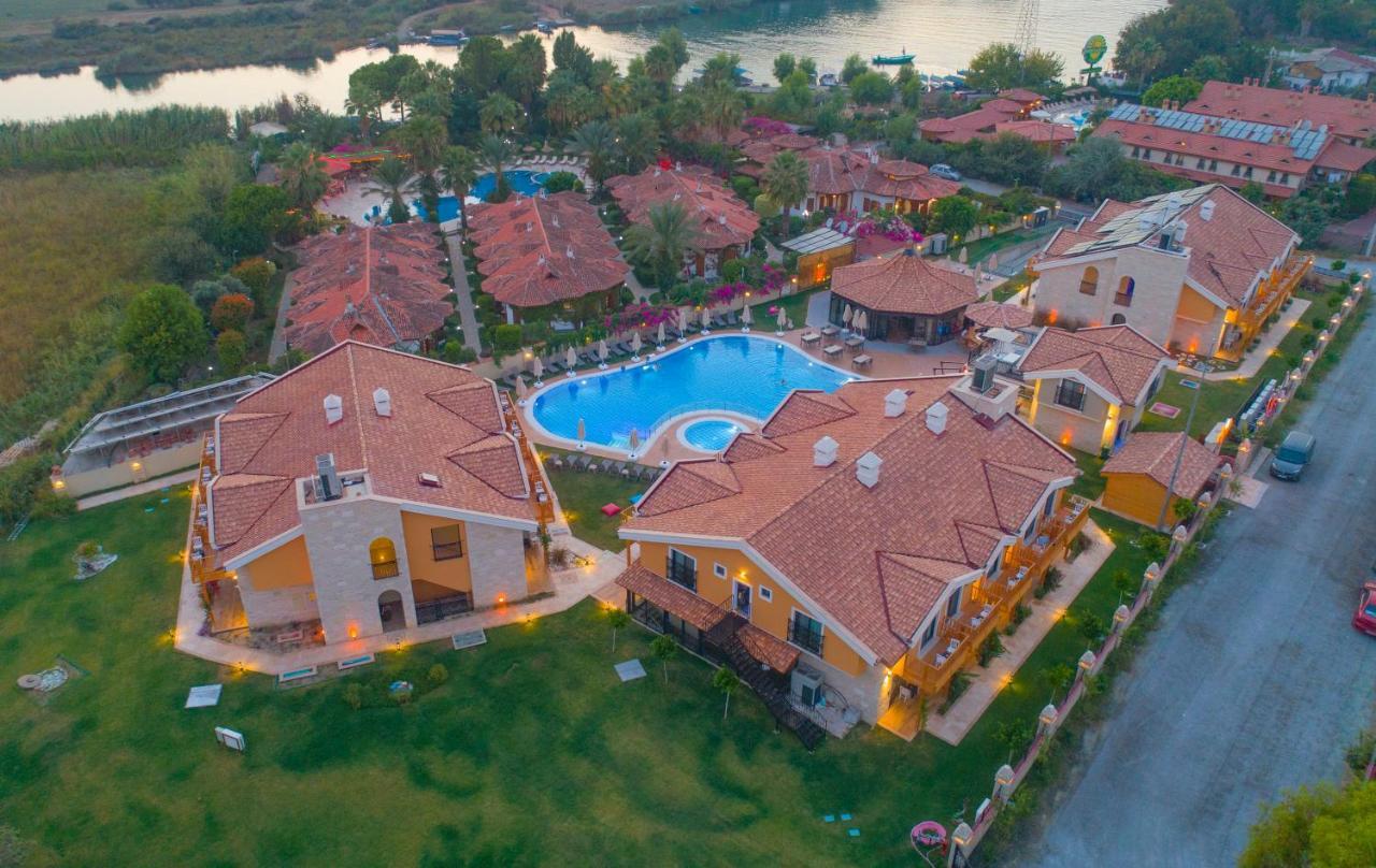 Dalyan Live Spa Hotel מראה חיצוני תמונה