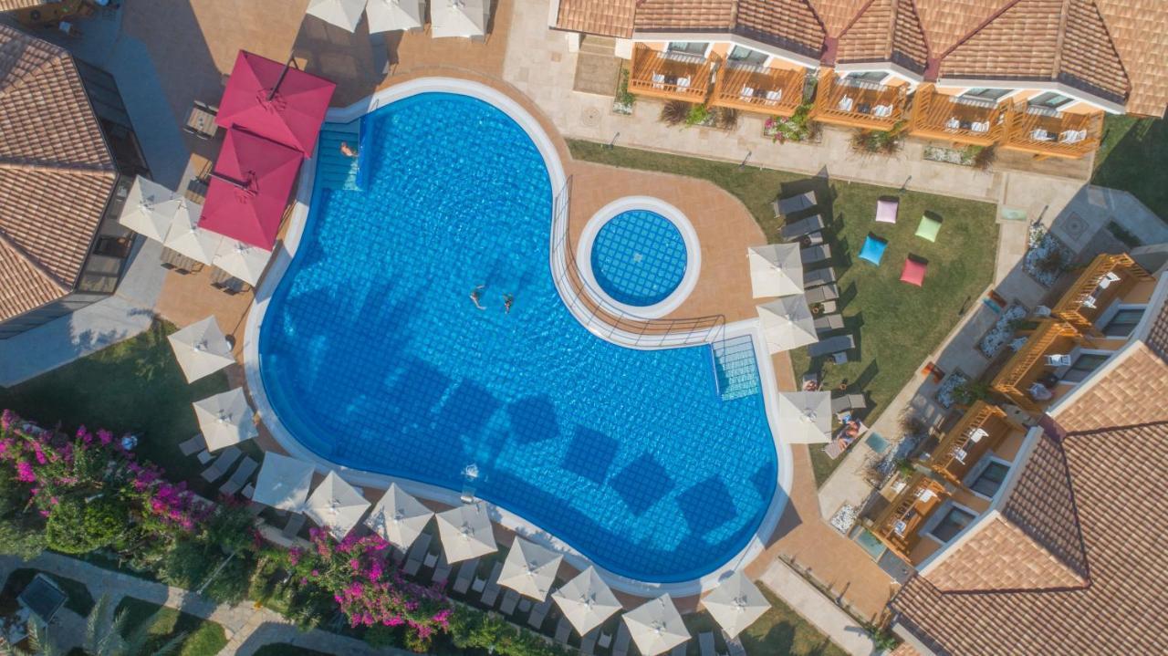 Dalyan Live Spa Hotel מראה חיצוני תמונה