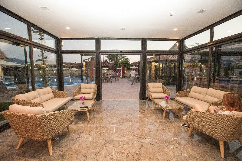 Dalyan Live Spa Hotel מראה חיצוני תמונה