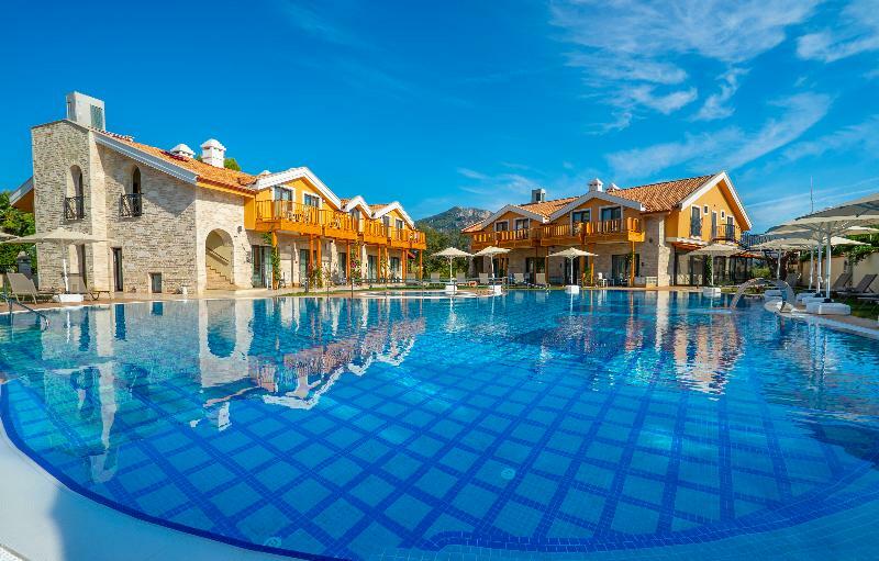 Dalyan Live Spa Hotel מראה חיצוני תמונה