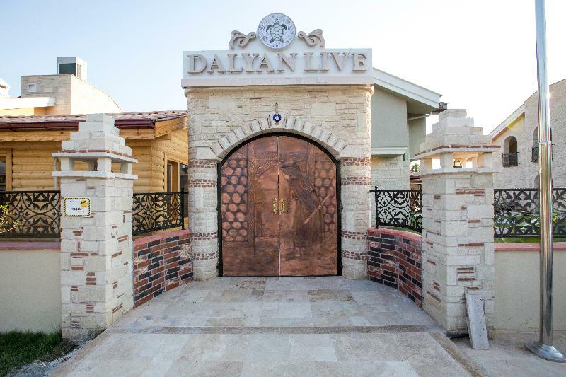 Dalyan Live Spa Hotel מראה חיצוני תמונה