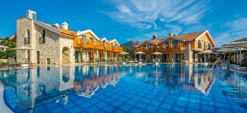Dalyan Live Spa Hotel מראה חיצוני תמונה